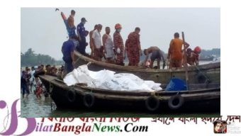 কক্সবাজারে ট্রলার থেকে হাত-পা বাঁধা ১০ মরদেহের পরিচয় মিলেছে