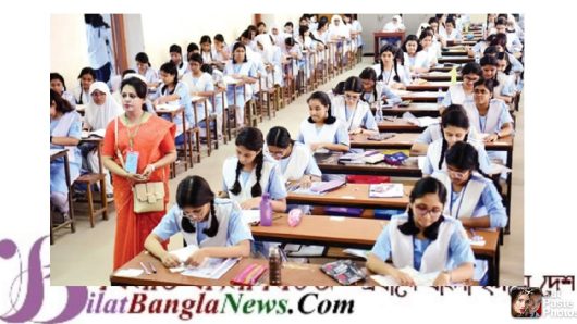 এসএসসি ও সমমান পরীক্ষা শুরু