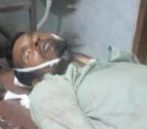 ছাতকে জামাতার হাতে শ্বশুর খুন:ঘাতকসহ দু’জনকে আটক করে পুলিশে দিলো জনতা