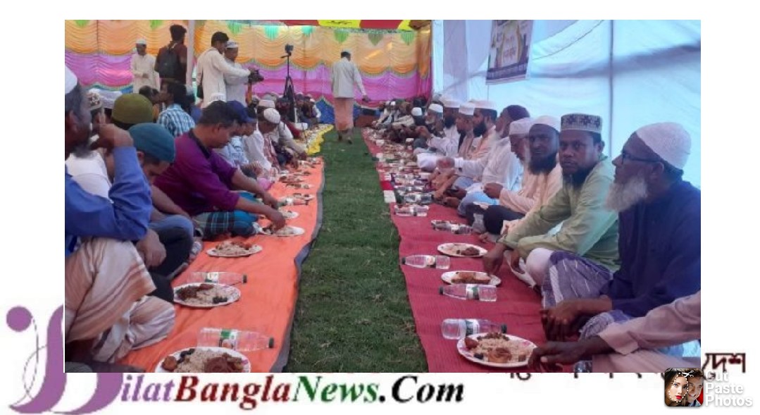 জগন্নাথপুরে মরহুম হাজী আরজদ উল্ল্যাহ ফাউন্ডেশনের উদ্যোগে ইফতার মাহফিল অনুষ্টিত