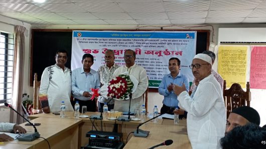 ডিজিটাল বাংলাদেশ গড়তে কম্পিউটার প্রশিক্ষণের বিকল্প নেই:এমপি মানিক