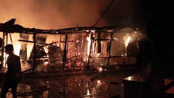 রাঙামাটিতে ভয়াবহ অগ্নিকান্ডে ১ টি কারখানা ও ৩টি ঘর ছাই,ক্ষতি পৌনে ৩ কোটি টাকা