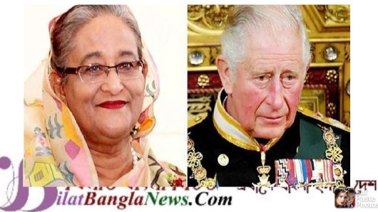 আজ ব্রিটেনের নতুন রাজার রাজ্যাভিষেকে যোগ দেবেন প্রধানমন্ত্রী শেখ হাসিনা