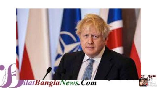 এবার এমপির পদ থেকেও পদত্যাগ করলেন সাবেক ব্রিটিশ প্রধানমন্ত্রী বরিস জনসন