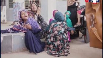 সিলেটে সড়ক দুর্ঘটনায় দিরাই উপজেলার ভাটিপাড়া গ্রামের ১৪ জন নিহত,শোকাহত সিলেট বাসী