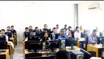 রাবিপ্রবিতে”ডিজিটাল নথির ব্যবহার ও বাস্তবায়ন বিষয়ক উন্নয়ন প্রশিক্ষণ কর্মশালা উদ্বোধন
