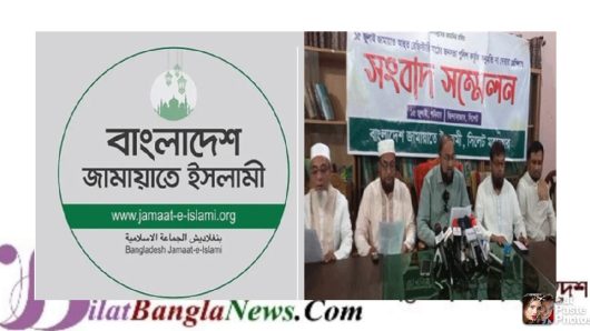 সিলেটে ফের জনসভার ঘোষণা দিলো জামায়াত