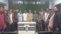 নিউইয়র্ক সুনামগঞ্জ সমিতির সাধারণ সম্পাদক জায়েদ চৌধুরী অপুর সাথে সুনামগঞ্জ রিপোর্টার্স ইউনিটির সৌজন্য সাক্ষাত