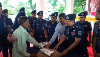 আগামী জাতীয় সংসদ নির্বাচনে নির্বাচন কমিশনের নির্দেশেই পুলিশ কাজ করবে- আইজিপি