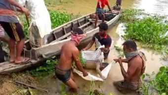 রাঙামাটির বাঘাইছড়িতে পানিতে ডুবে ২ শিশুর মৃত্যু