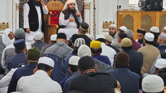 ব্র্যাডফোর্ডে খতমে নবুওয়ত মহাসম্মেলন অনুষ্ঠিত