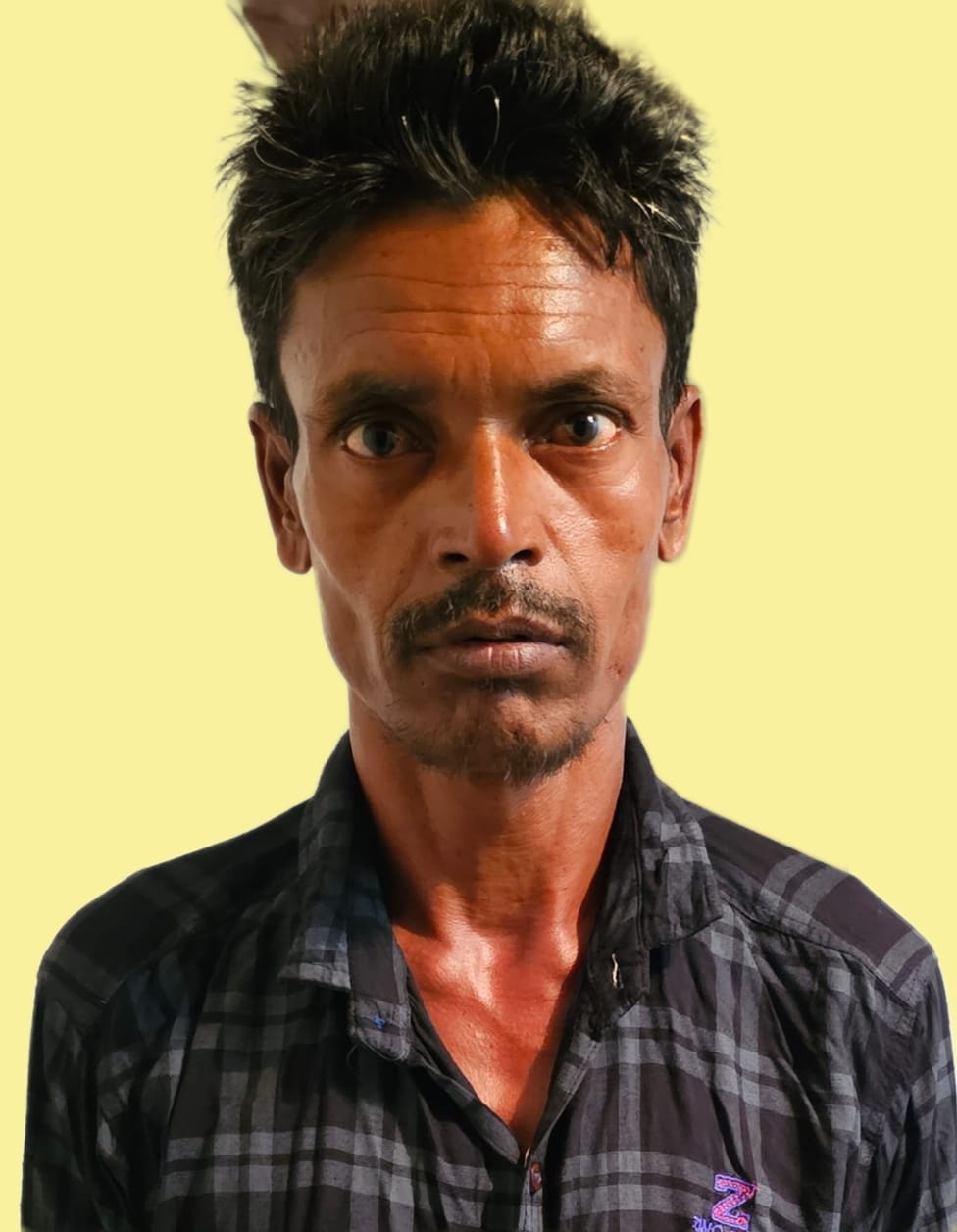 ছাতকে নিজের মেয়েকে ধর্ষণের অভিযোগে গ্রেফতারকৃত পিতা কারাগারে