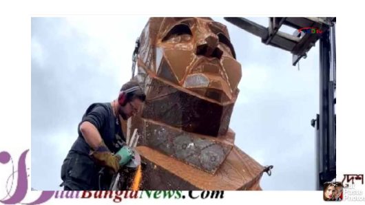 হিজাব পরিধানকারী নারীদের উদ্দেশে ‘বিশ্বের প্রথম’ ভাস্কর্য উন্মোচন করবে যুক্তরাজ্য