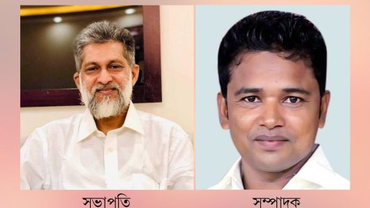 সুনামগঞ্জ জেলা প্রেসক্লাবের কমিটি গঠন রাজু সভাপতি, জাকির সম্পাদক