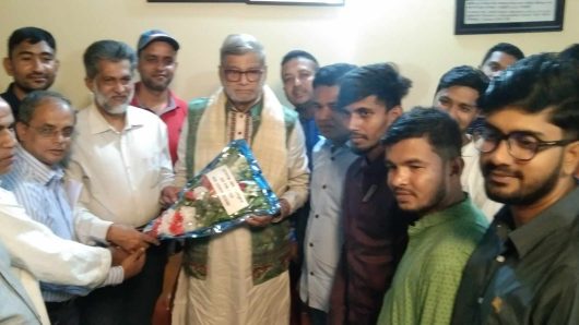 সাংবাদিকরা যেন বস্তুু নিষ্ঠ সংবাদ পরিবেশন করেন:পরিকল্পনা মন্ত্রী