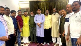 দুবাই,বাহরাইন হয়ে সৌদী আরব যাচ্ছেনএমপি মানিক,১৩ অক্টোবর জেদ্দায় সংবর্ধনা:প্রস্তুতি সভা সম্পন্ন