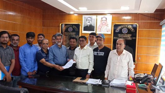 পুলিশ জনগণের বন্ধু হয়ে উঠেছে: সুনামগঞ্জ পুলিশ সুপার