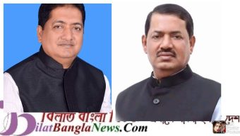 সুনামগঞ্জ ৪ আসনে মনোনয়ন প্রত্যাশী দুইভাই নুরুল হুদা মুকুট ও খায়রুল হুদা চপল
