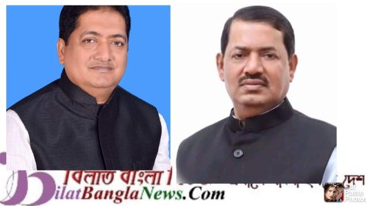 সুনামগঞ্জ ৪ আসনে মনোনয়ন প্রত্যাশী দুইভাই নুরুল হুদা মুকুট ও খায়রুল হুদা চপল