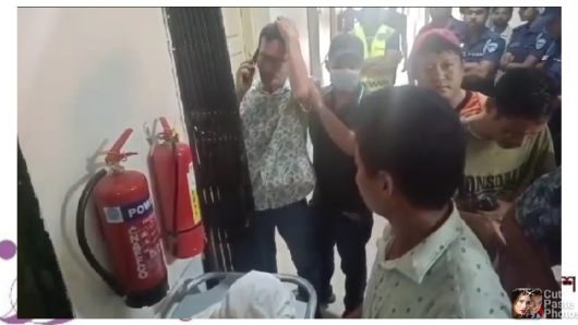 রাঙামাটিতে সড়ক দূর্ঘটনায় নিহত-২ আহত-৫