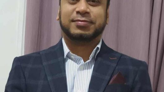 বিলেত বাংলা নিউজে যোগ দিলেন সাংবাদিক এনামুল হক এনাম