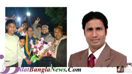 জেলা বিএনপি নেতা সামছু জন্মদিনে জামিনে মুক্তি লাভ করেছেন