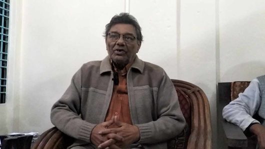 সুনামগঞ্জে লেভেল প্লেয়িং ফিল্ড না থাকায় নির্বাচন থেকে সরে দাঁড়ালেন বিএনএম প্রার্থী দেওয়ান শামছুল আবেদীন