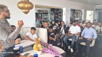 লাঞ্জরতে বংলাদেশ কমিউনিটি স্পেনে নাগরিক সংবর্ধনায় অভিষিক্ত ছাতকের কৃতি সন্তান, রাজনীতিবিদ,শিক্ষানুরাগী সাবেক ছাত্রনেতা যুবনেতা এস. এম.সুজন