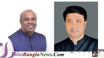 উপজেলা নির্বাচন:ছাতকে কিরণ দোয়ারায় তানভীর বিজয়ী