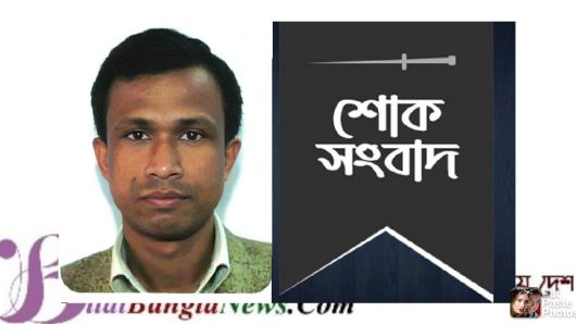 এমপি মানিকের ছোট ভাইয়ের মৃত্যু,বৃহস্পতিবার জানাজা:বিভিন্ন মহলের শোক প্রকাশ