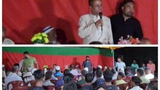ছাতকে বিএনপি নেতা মরহুম সৈয়দ তিতুমীর স্মরণে আলোচনা সভা অনুষ্ঠিত