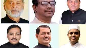 সুনামগঞ্জে সাবেক মন্ত্রী, এমপি, পুলিশের ঊর্ধ্বতন কর্মকর্তা সহ ৯৯ জনের নামে মামলা