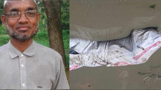 ছাতকে নিখোঁজের দুইদিন পর বস্তাবন্দী লাশ উদ্ধার