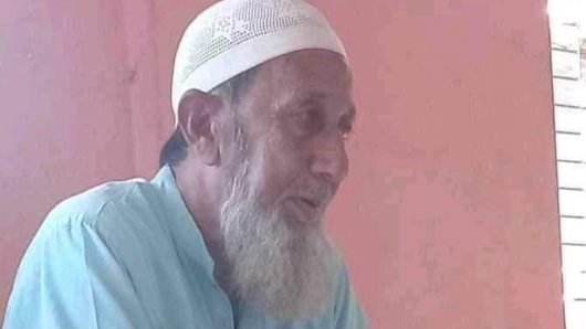 ছাতকে দুর্বৃত্তের ছুরিকাঘাতে বয়োবৃদ্ধ আব্দুল হান্নান পীর নিহত