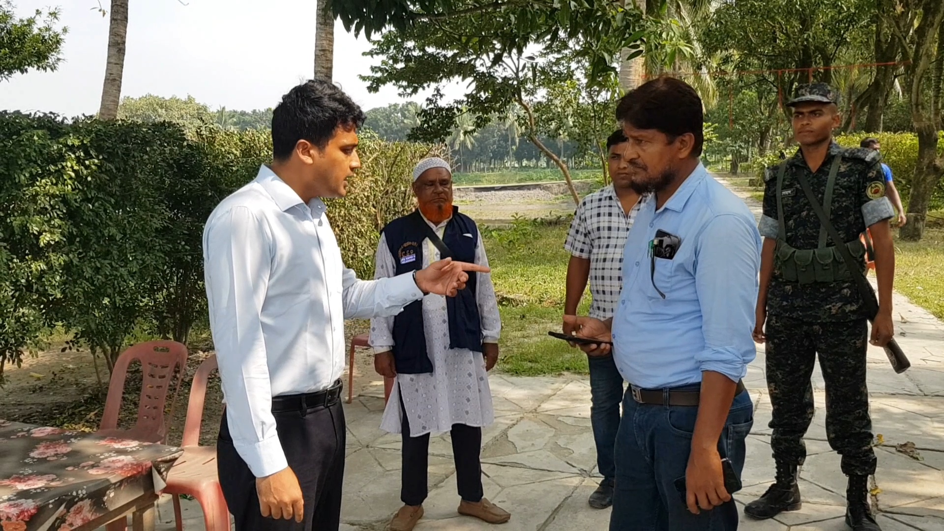 সাতক্ষীরার ৫০ টাকায় তরুণ-তরুণীদের নিরাপদ ডেটিং স্পটে ভ্রাম্যমান আদালত