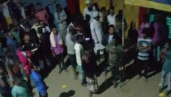 দোয়ারা বাজারে হিন্দু যুবক কর্তৃক পবিত্র কোরআন শরিফের অবমাননা মুসলমানদের মধ্যে উত্তেজনা যুবক আটক।