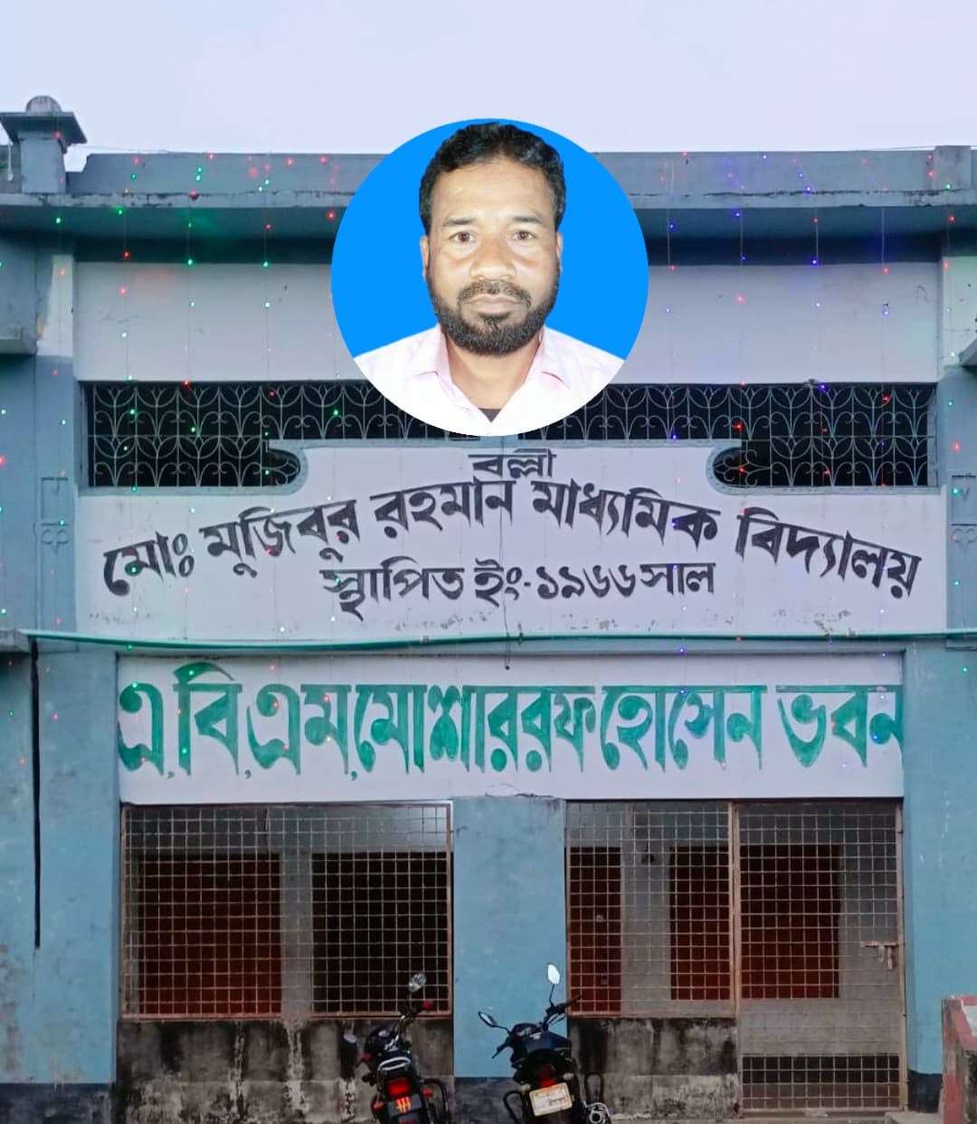 প্রধান শিক্ষকের গাফলতি’র কারনে অনিশ্চয়তায় ৫৩ পরীক্ষার্থী