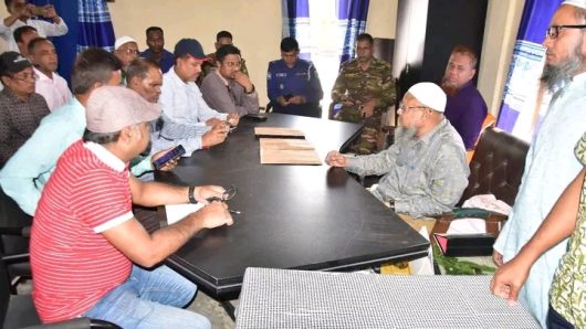ছাতকে সিমেন্ট কারখানার ৫৯ কোটি ৩ লক্ষ ৪৪ হাজার ৬৬৫ টাকার দরপত্র