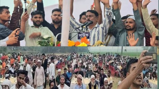 জনগণের ভোটে যারা জয়ী হবেন তারাই ক্ষমতায় যাবেন, এর কোন বিকল্প নেই: কলিম উদ্দিন আহমেদ মিলন 