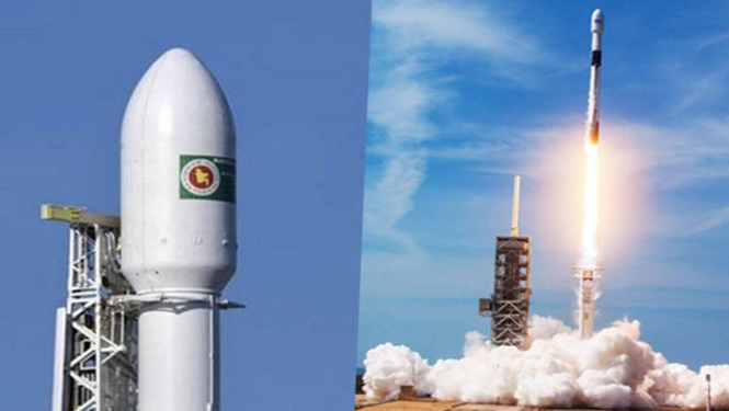 বঙ্গবন্ধু স্যাটেলাইটের নাম পরিবর্তন করে প্রজ্ঞাপন