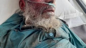 ছাতকে সড়ক দুর্ঘটনায় সামছু নামের এক বৃদ্ধের মৃত্যু