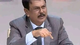 সুনামগঞ্জ জেলা বিএনপির আহবায়ক কলিম উদ্দিন আহমেদ মিলন হাসপাতালে ভর্তি