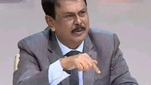 সুনামগঞ্জ জেলা বিএনপির আহবায়ক কলিম উদ্দিন আহমেদ মিলন হাসপাতালে ভর্তি