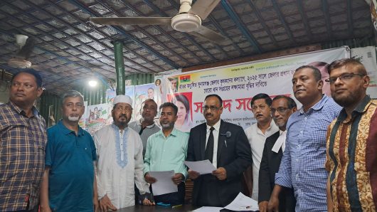 সুনামগঞ্জে বোরো সংগ্রহের লক্ষ্যমাত্র বৃদ্ধির দাবি