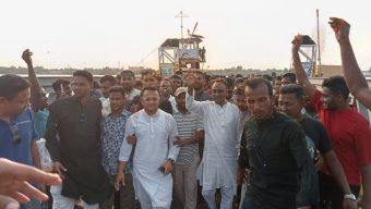 প্রেক্ষাপট যাই হোক, আমরা সব সময় সাধারণ মানুষের পাশে থাকি: যুবদল নেতা আমিন