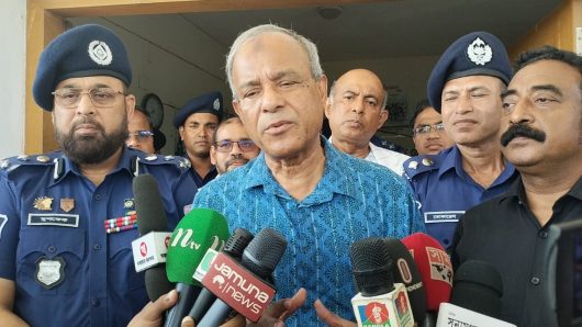 কৃষকরাই আমাদের বড় প্রাণ,কৃষকদের কথা সবার চিন্তা করতে হবে – কৃষি উপদেষ্টা।