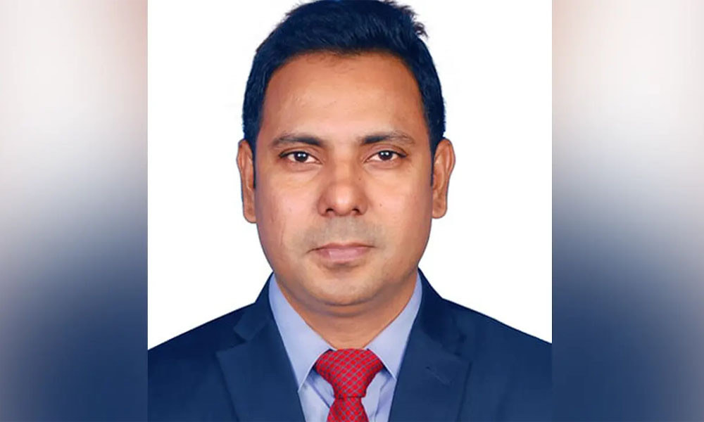 অপকর্ম ঢাকতে প্রশাসনের পৃষ্ঠপোষকতায় সেই ইউএনও রাসেলের পক্ষে মানববন্ধন