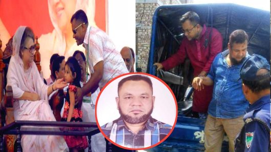 সাতক্ষীরায় ৪৪ মামলা ও বহু নির্যাতনের শিকার যুবদল নেতা আইনুল ইসলাম নান্টা