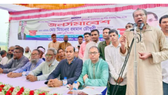 গণতান্ত্রিক নির্বাচিত সরকার ছাড়া ঠেকসই সংস্কার সম্ভব নয় – মিজান চৌধুরী