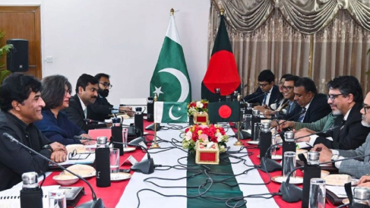 একাত্তরের ঘটনায় পাকিস্তানকে ক্ষমা চাওয়ার আহ্বান বাংলাদেশের